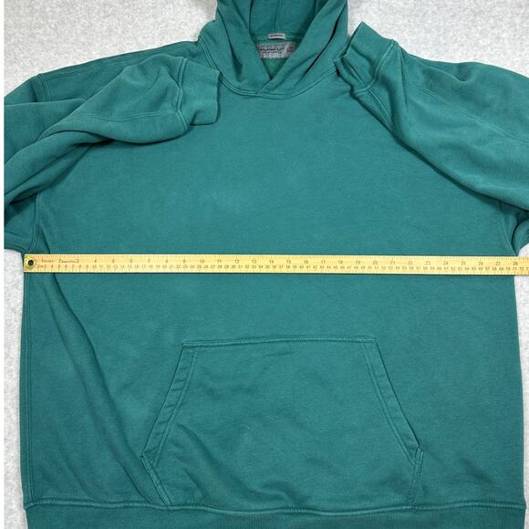 Abercrombie & Fitch Mens Size XXL Essential Popover Hoodie Oversized - Picture 4 of 5